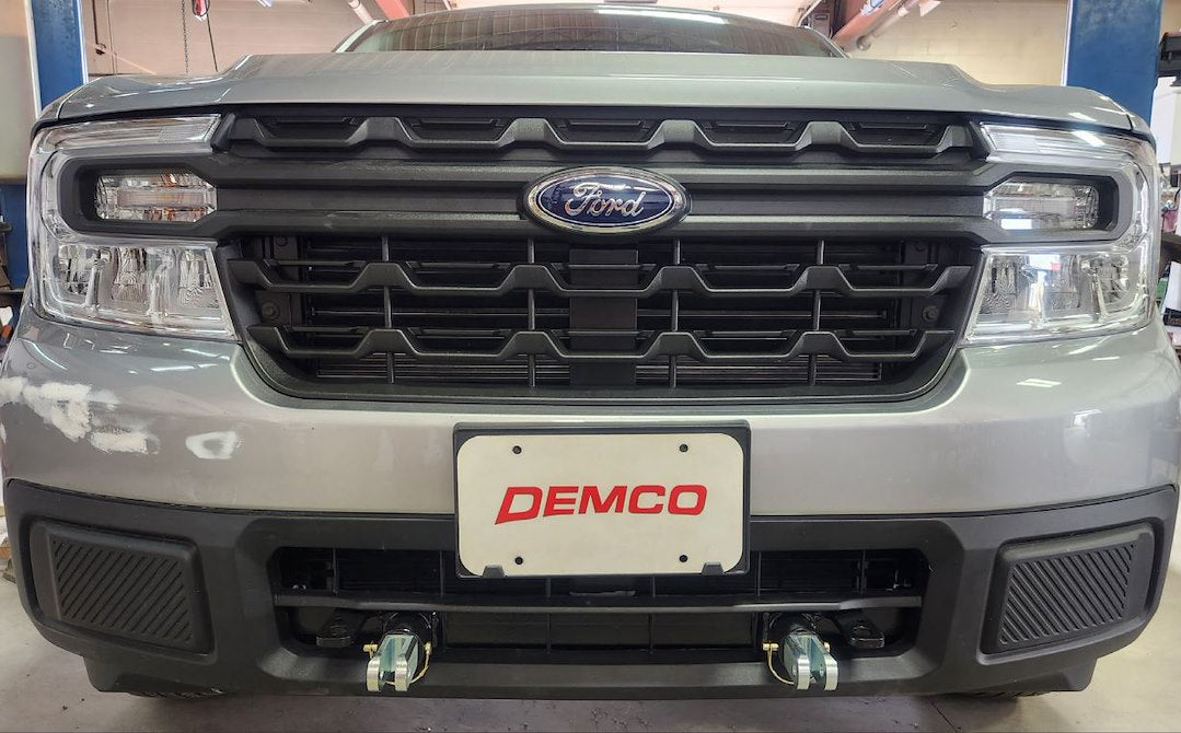 DEMCO Baseplate for Ford Maverick - Part #9519360
