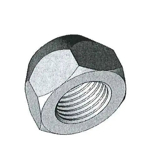 AP Products 014122076 1/2 Inch 2060 Degree Conduit Enclosure Nut