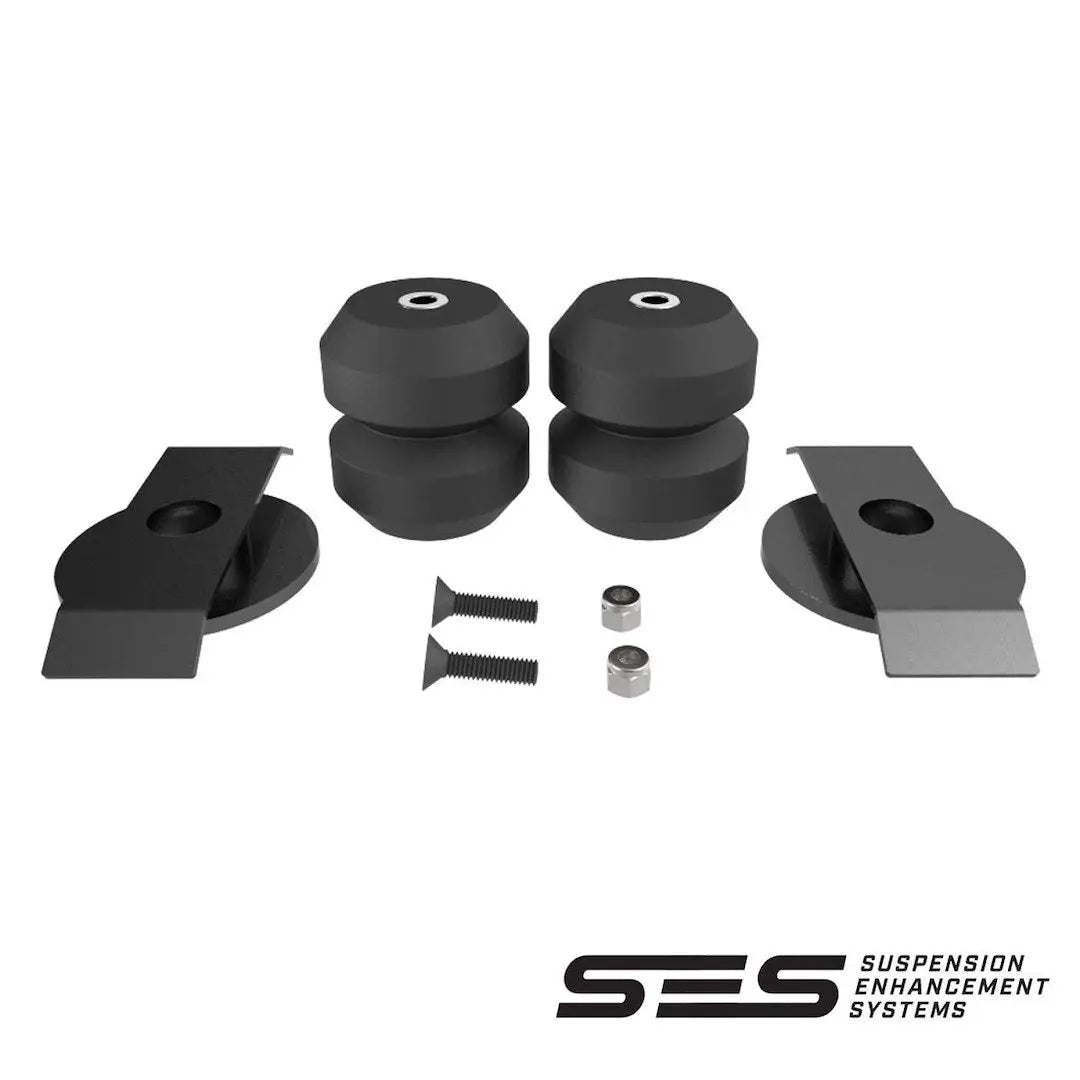 Timbren Tortun4L Suspension Enhancement System for Improved Ride Quality