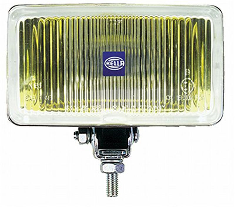 HELLA 005860261 450 DRV Amber Lens H3 12V ECE