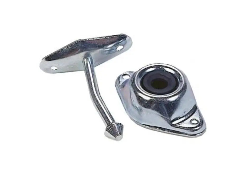 JR Products 3' Angled Plunger Door Holder – Durable RV and Marine Accessory