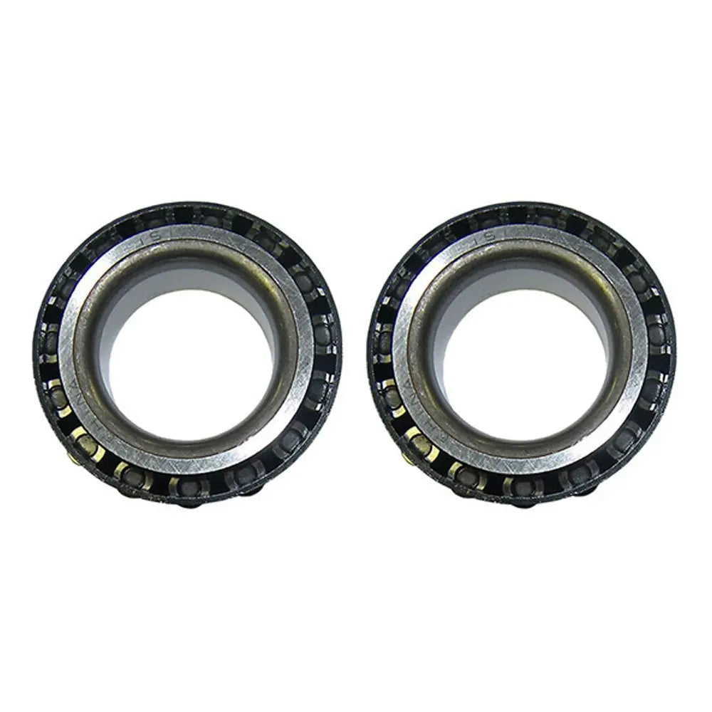 AP Products Outer Bearing 0141220912, 2-Pack for Durable Wheel Support
