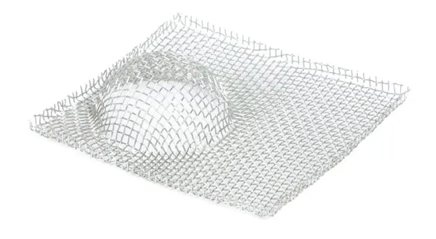 JR Products Flying Insect Screen 4.5-inch Rectangle – Durable RV Insect Screen