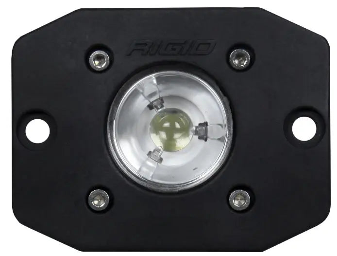 Rigid Industries Ignite Flood FM Black LED Light - Part Number 20621