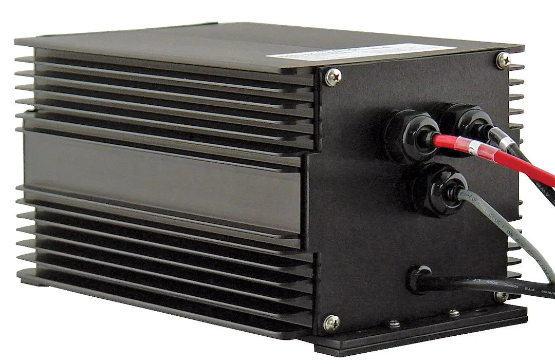 Newmar WP35 Waterproof Battery Charger for Reliable Power Supply