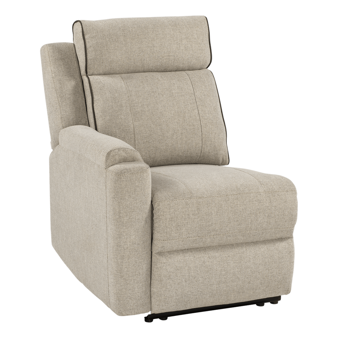 Lippert Components Heritage Series Right Hand Recliner - Comfortable RV Seating