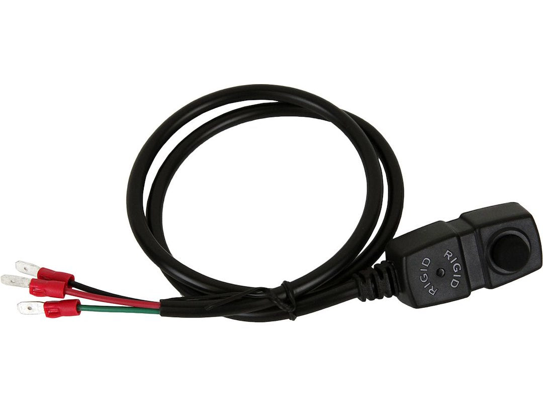 RIGID IND Pendant Switch Kit (Part Number 40052)