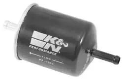 K&N Filter PF1100 Fuel Filter for Reliable Engine Performance by K&N FILTER