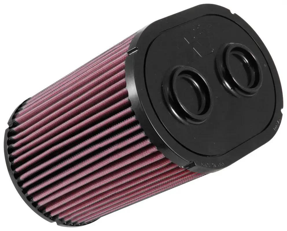 K&N Filter Replacement Air Filter E0644 for Optimal Engine Performance by K&N FILTER