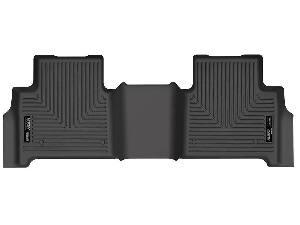 HuskyLiner WB 2nd Seat Floor Liner for Jeep Grand Cherokee (2022-2025)