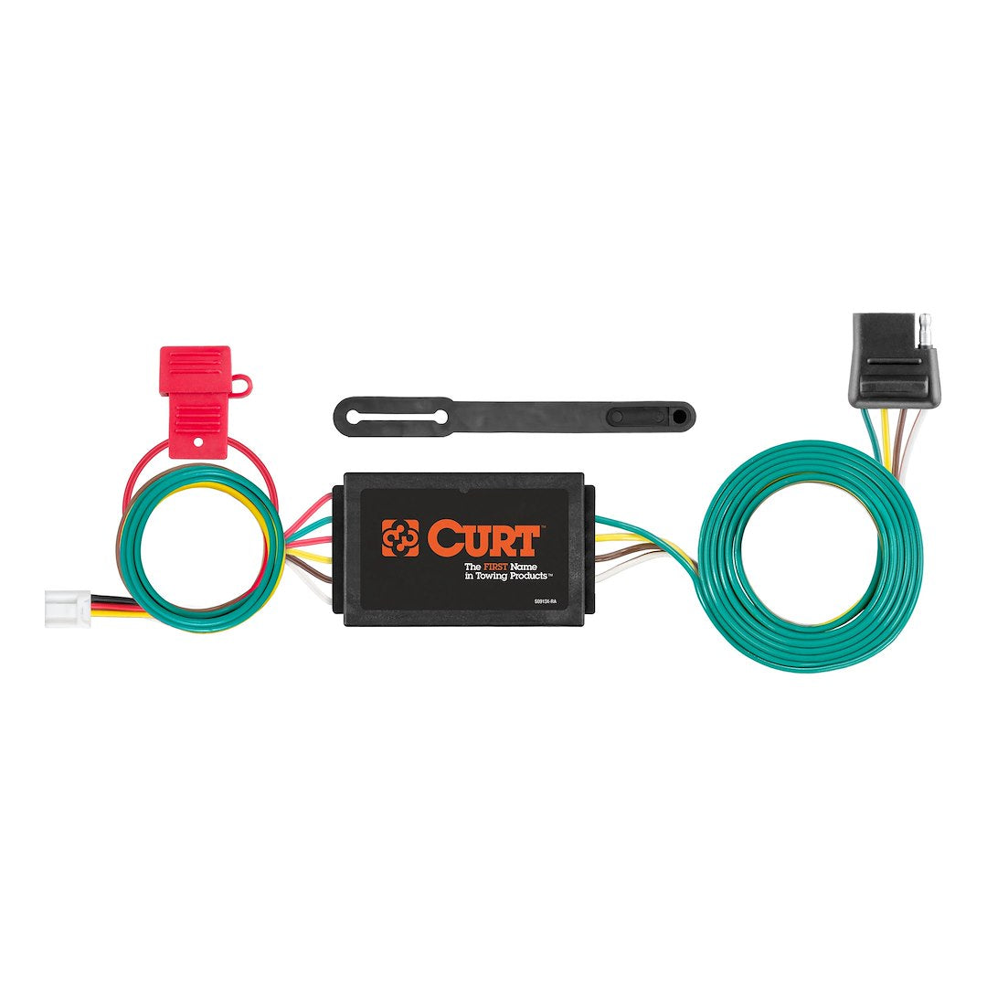 CURT Manufacturing Custom Wiring Connector (Part #56338)