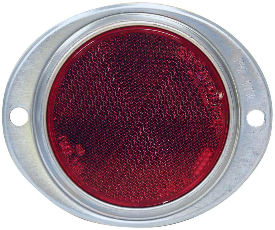 Peterson Manufacturing V472R 3' Aluminum Oval Reflector Replacement Part