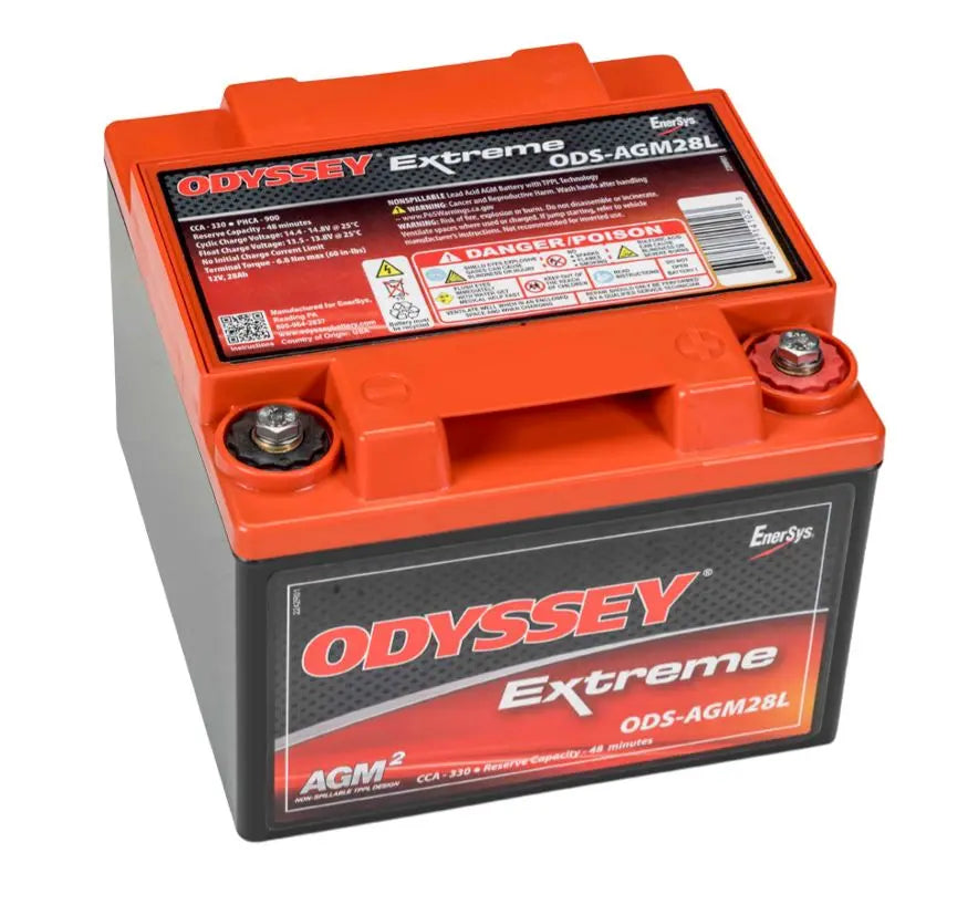 Odyssey PC925 Deep Cycle Marine and RV Battery - ODSAGM28L