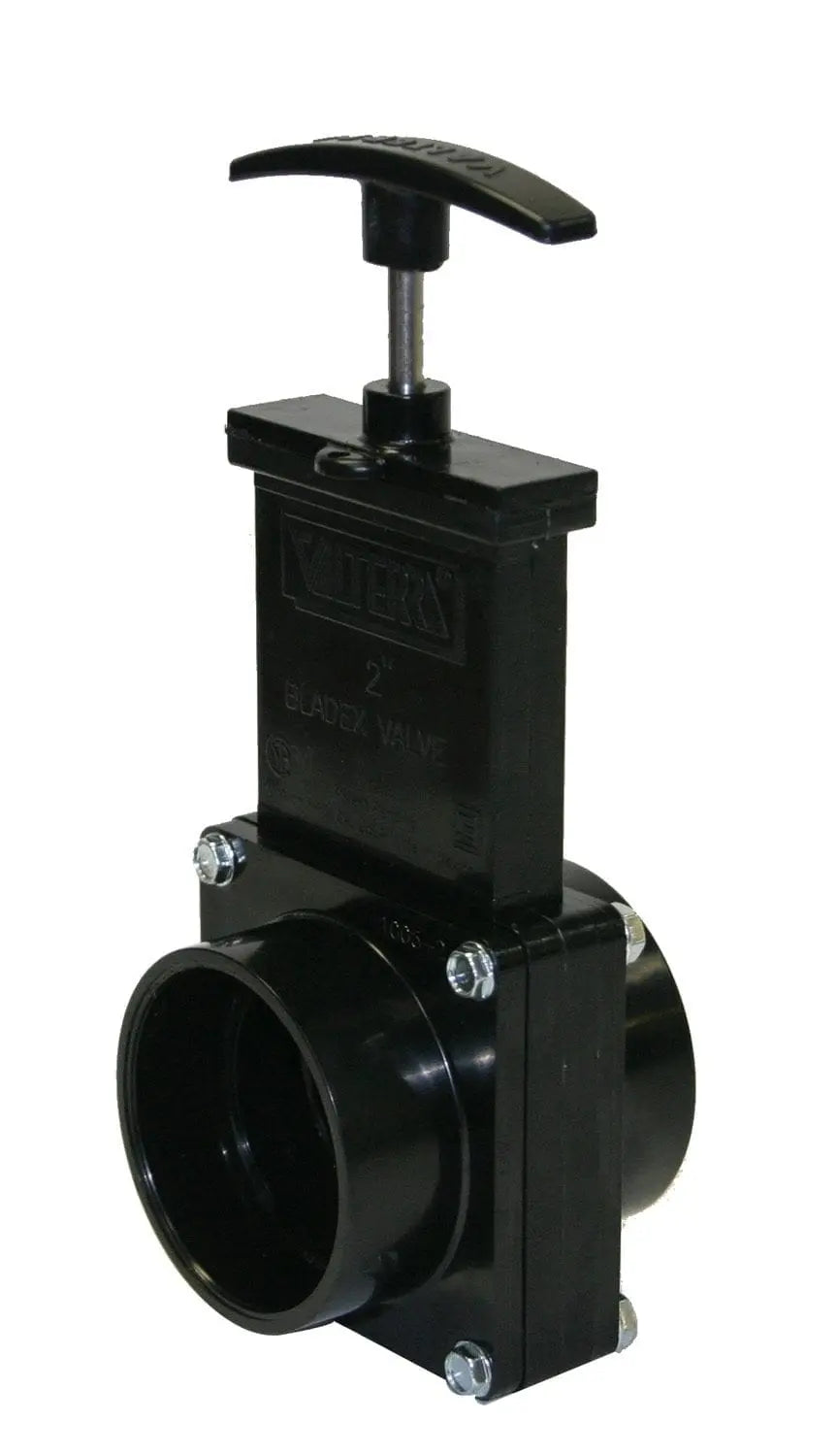 Valterra LLC T1002B 2-inch Hub-to-Hub Valve Assembly