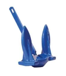 Greenfield Navy Anchor 20 lb Royal (Part Number 920R)