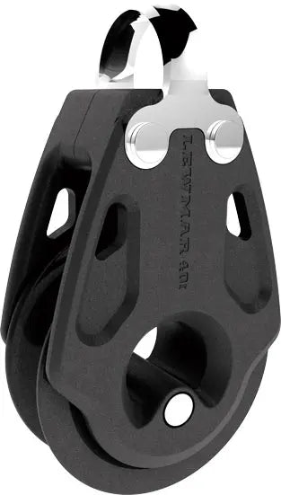 LEWMAR 30mm SC Block Strap BK - Durable Marine Hardware Solution
