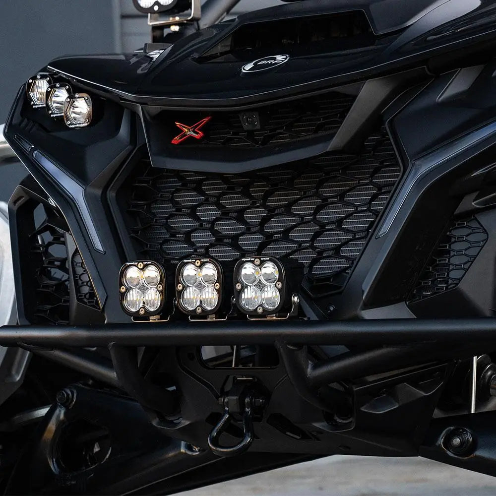 Baja Designs Can-Am Maverick R Squadron Sport LED Light - Part 448203