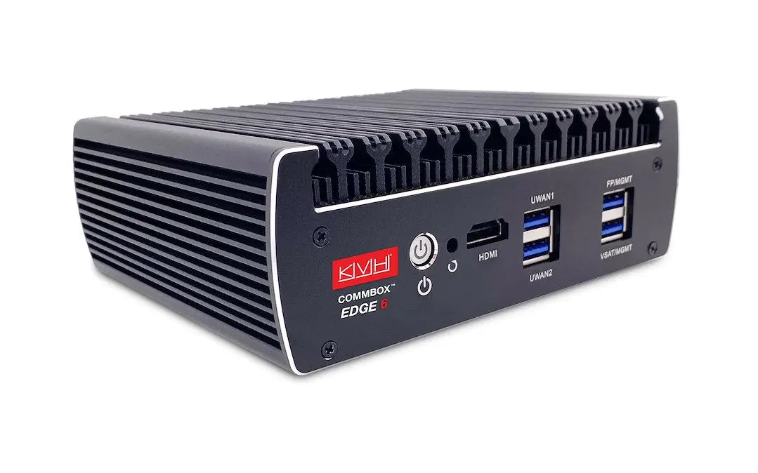 KVH Industry Edge Server Pro Edition Kit Pack - Reliable Network Solution