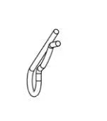 EQUALIZER E2 L-Pin Clip (Part Number 92049208) for Secure Fastening