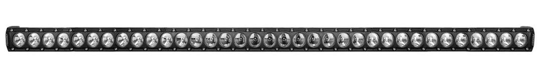 RIGID IND Revolve 50-Inch LED Light Bar with Amber Backlight – Model 451613