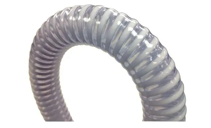SIERRAMARINE 1 1/8 Inch Vacuum XHD Industrial Grade Hose - 100 Feet Length