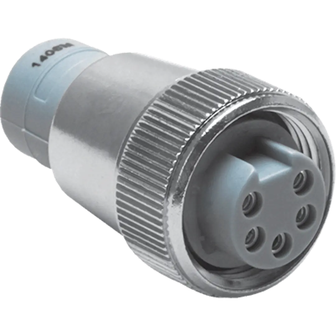 MaRetron TRNF Termination Resistor Mini Female