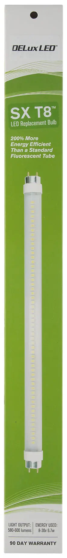 AP Products 016781T8 18 LED Replacement Fluorescent Tube
