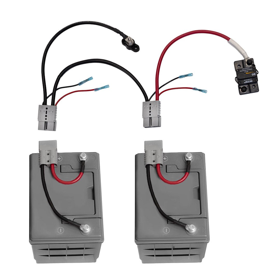 Connect Ease RCE24VPRO 24V Series Pro Trolling Motor