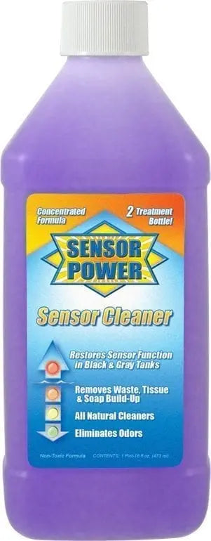 Valterra LLC Sensor Power 16 oz - Reliable Fluid Level Monitoring