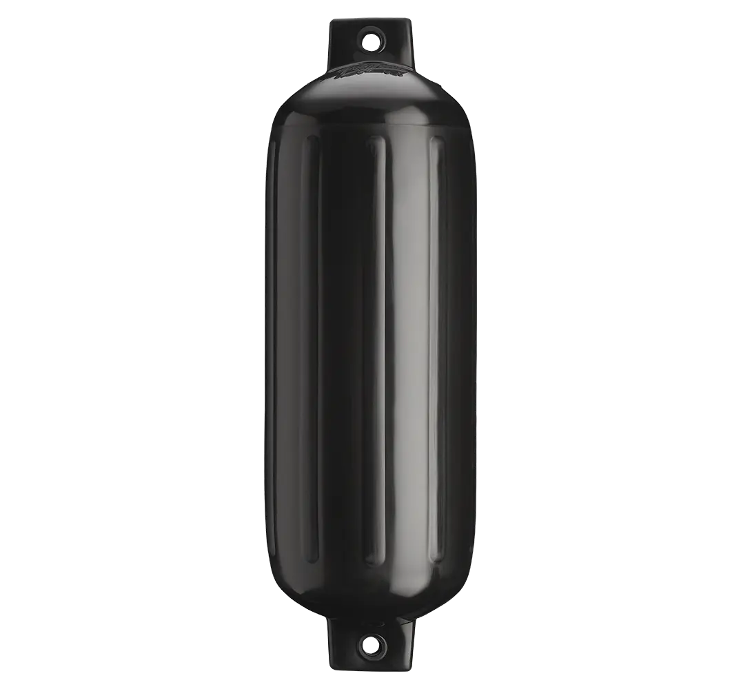 POLYFORM 8.8' x 26.8' Twin Eye Fender - Durable Marine Docking Protection