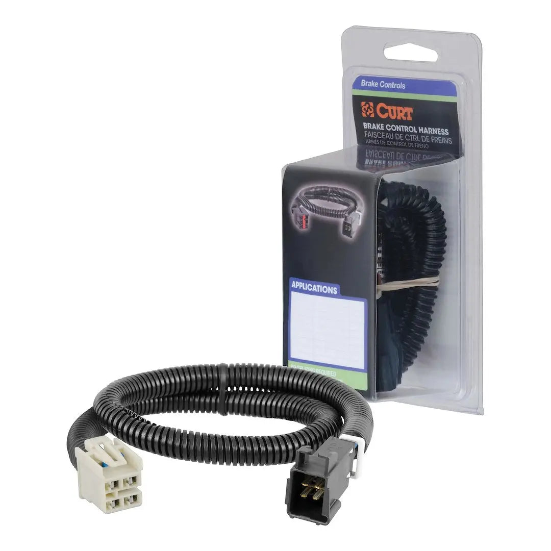 CURT Manufacturing Brake Control Harness (Part #51452)