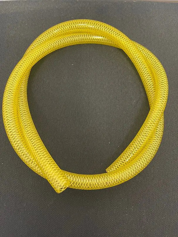 HELIX RACING 3/8 inch ID x 1/2 inch x 10 ft High-Pressure Hydraulic Hose (Part #3800304)