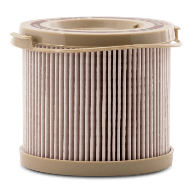 Sierra Marine 1899186 Turbine FWS Fuel-Water Separator Filter, 2 Micron