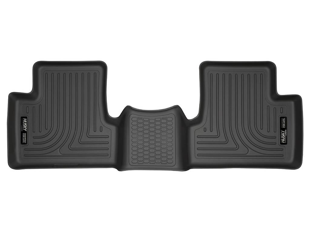 HuskyLiner WB 2nd Seat Floor Liner for Jeep Cherokee (2014-2023)