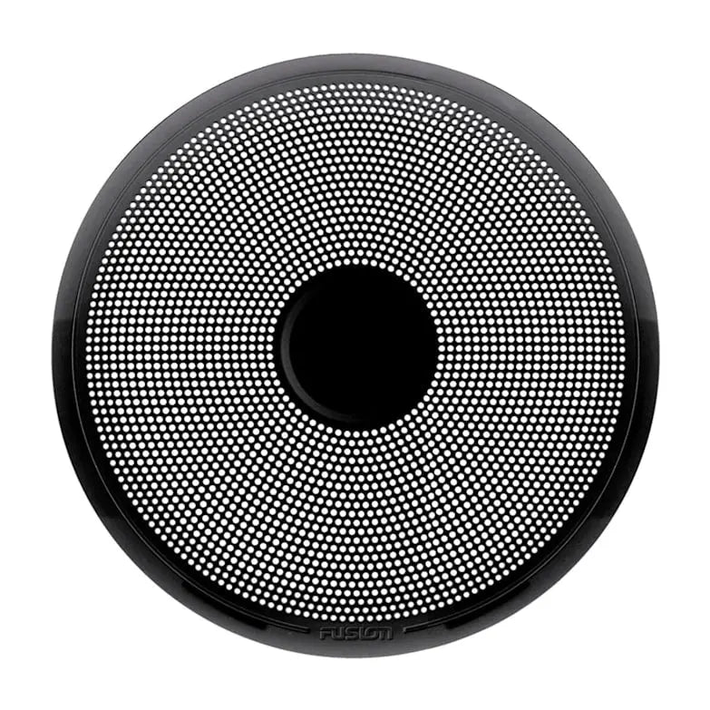 Fusion Elec 10' XS Classic Grille Black - Durable Metal Vent Cover for Home and Commercial Use