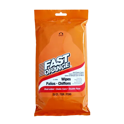 Permatex Fast Orange HE - Heavy Duty Hand Cleaner, Part #25050