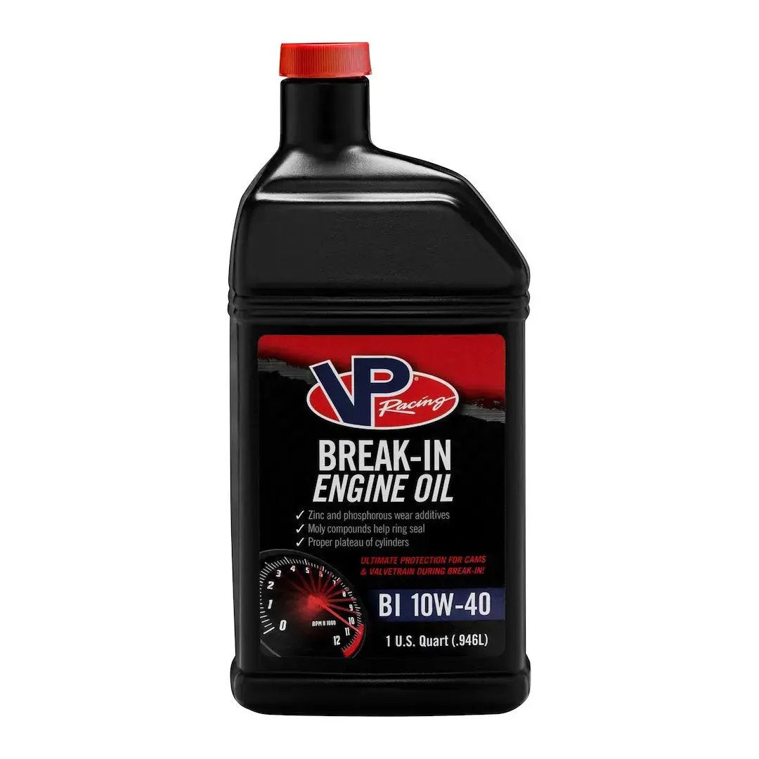 VP Fuel Break-In Oil 10W-40, 32 oz Bottle - Engine Protection and Lubrication by VP FUEL