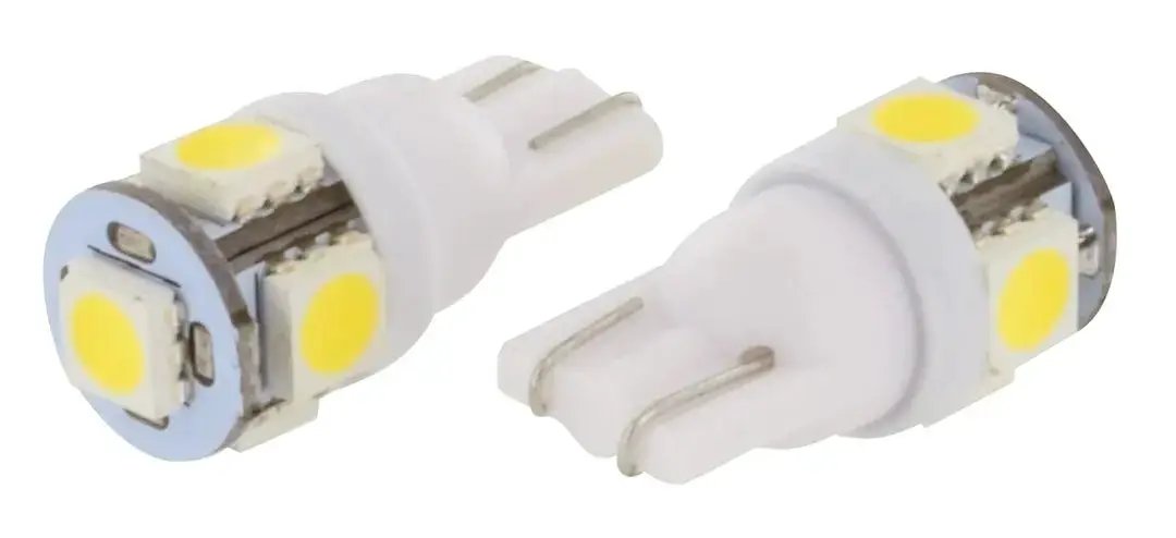 Valterra LLC DG72610VP 2 Pack 194 LED Bulb Bright for Enhanced Visibility by VALTERRA LLC