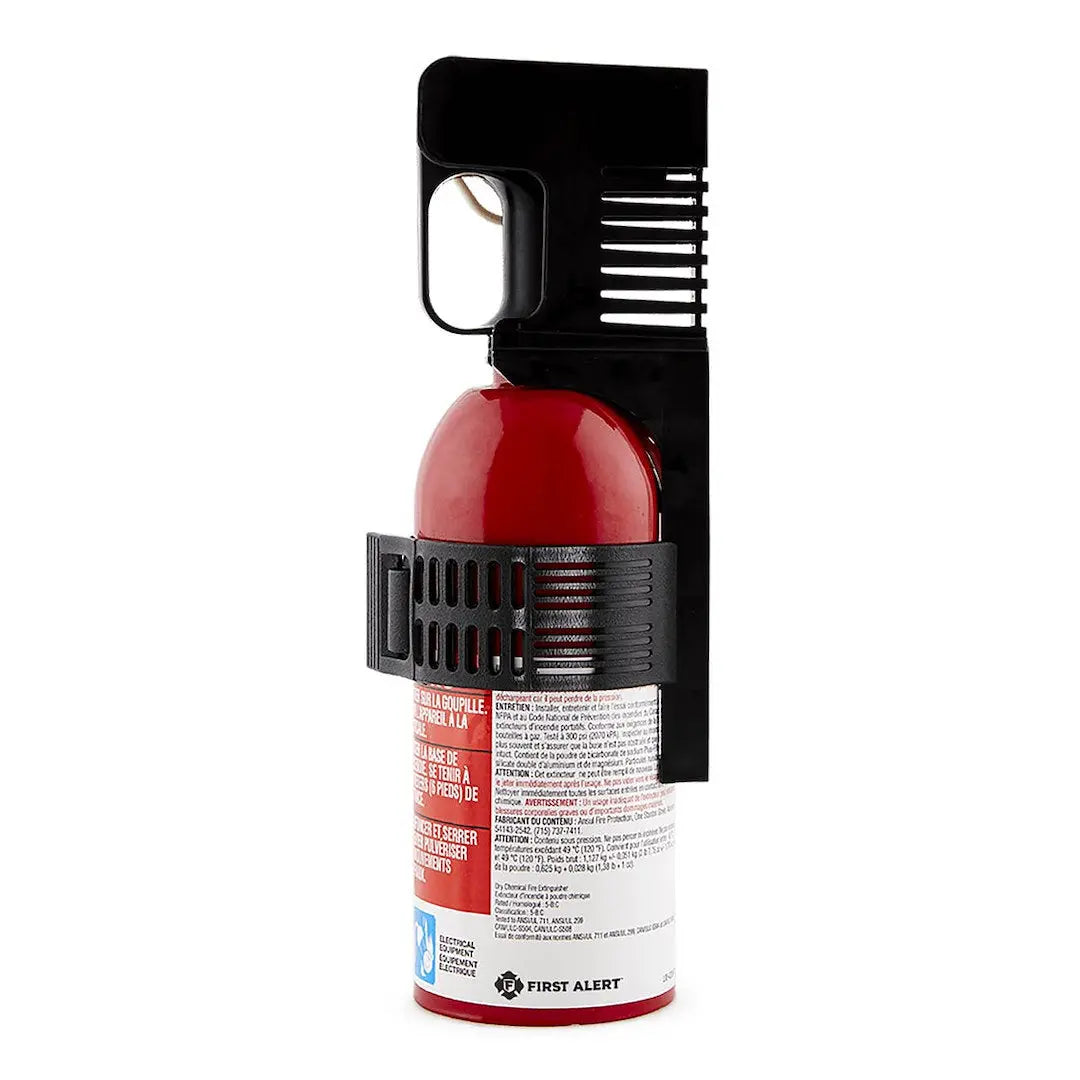 BRK Electron Fire Extinguisher AUTO5 - Compact Steel Fire Suppression Device