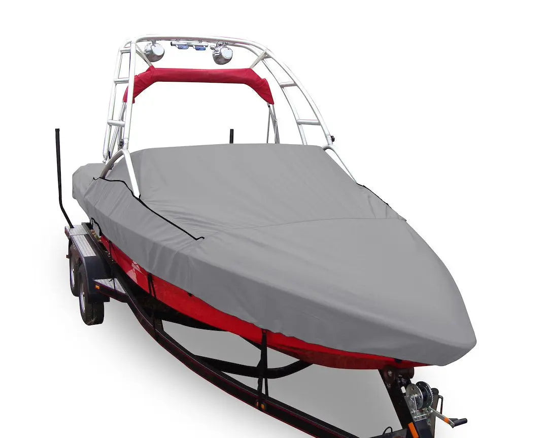 Carver VST-20 Boat Cover with Part Number 97120S11