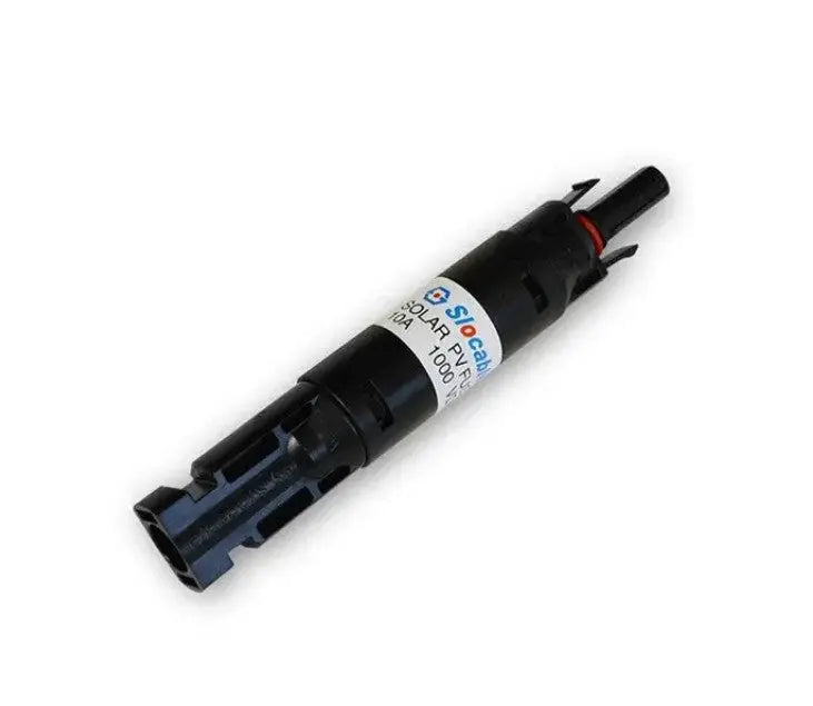 Renogy 20A Waterproof Solar Inline Fuse – Reliable Overcurrent Protection for Solar Systems