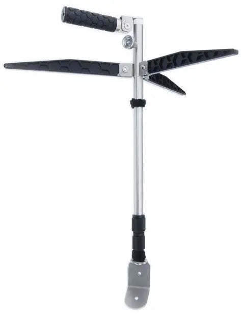 Lowrance Explorer Ice Pole - Part Number 015955001 for Marine and Ice Fishing