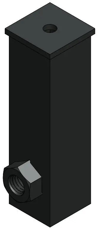WeatherGuard Steel Truck Rack for Chevrolet and GMC Models - Part Number 72302