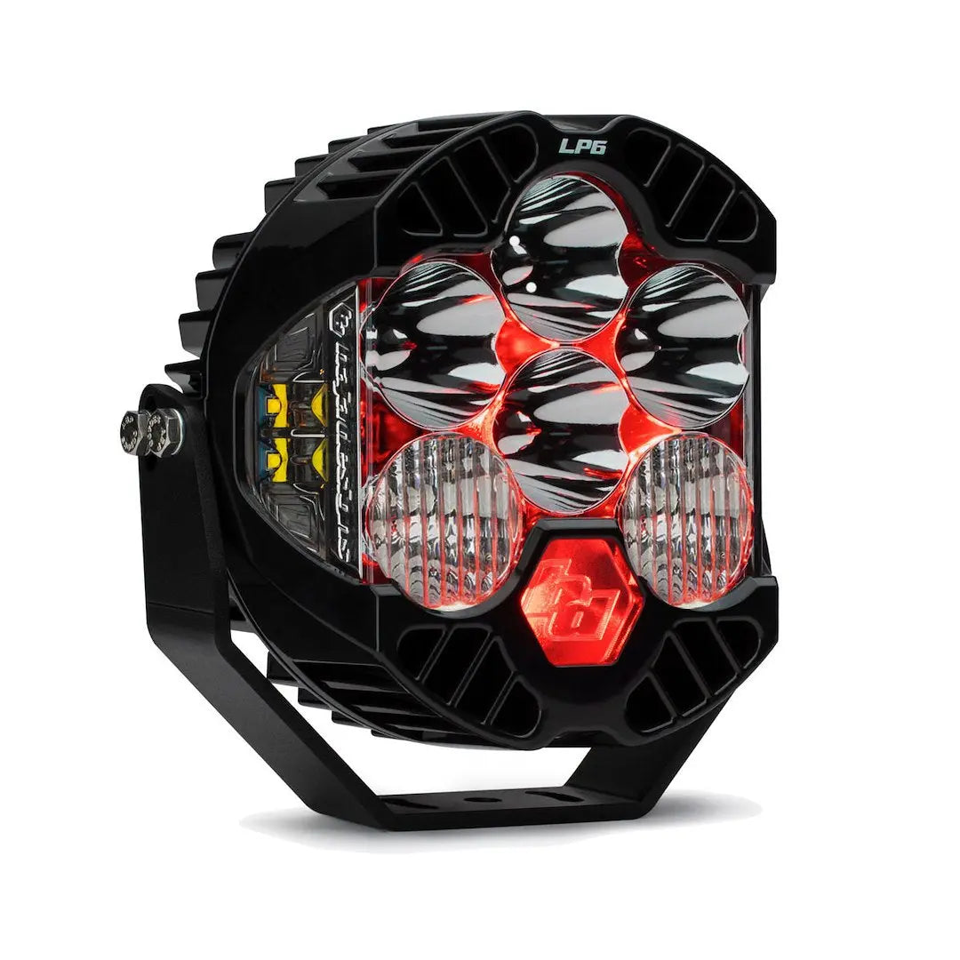 Baja Designs LP6 Pro LED Auxiliary Light Pod - Part Number 270014