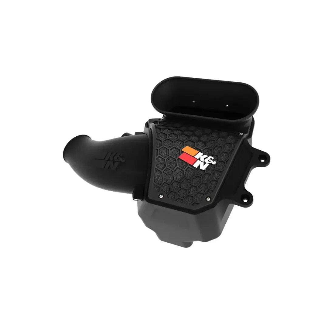 K&N Filter Performance Air Intake System - Part 631588 by K&N FILTER