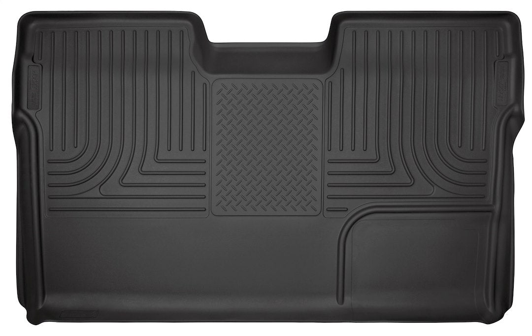 HUSKYLINER RRLNR F150 Suppcrew Black 09 for Ford F-150 (2009-2014)