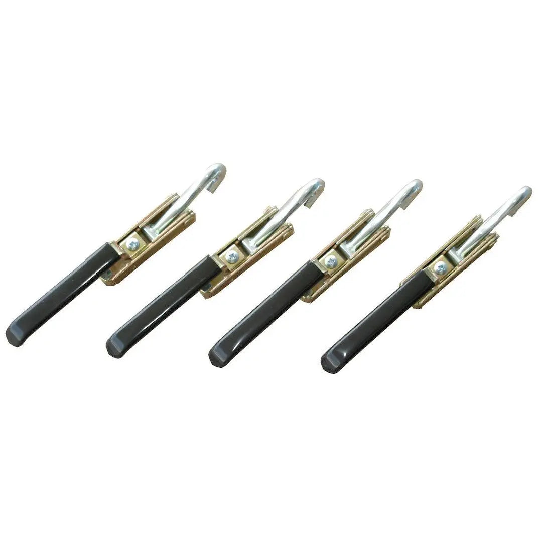 Lippert Components 182894 Qwik-Load Upgrade Kit (4-Pack) for Enhanced Trailer Performance