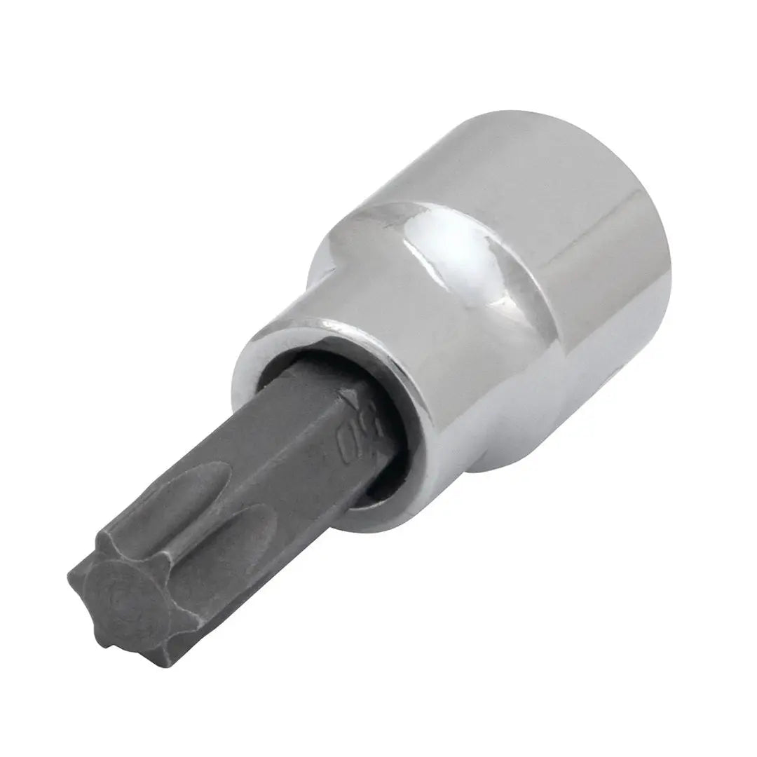 Perform Tool W38850 Star Bit Socket T50 for Automotive and Machinery Applications