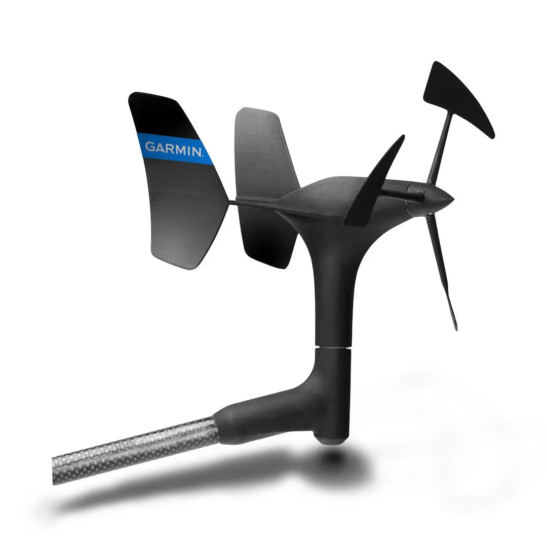 Garmin Electric GWIND Wired Masthead Unit - Reliable Marine Wind Sensor