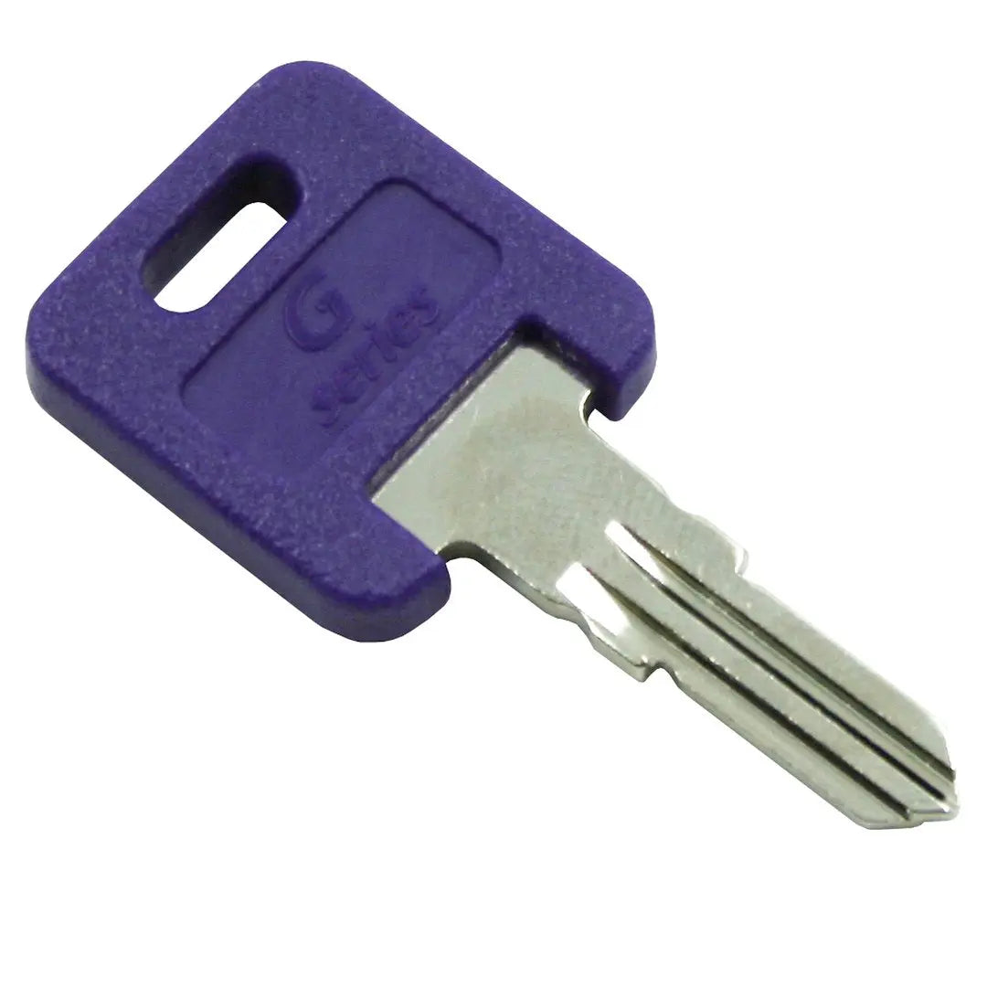 AP Products Globle RPL Key Code #391 – Durable Replacement Key for Automotive and Industrial Use